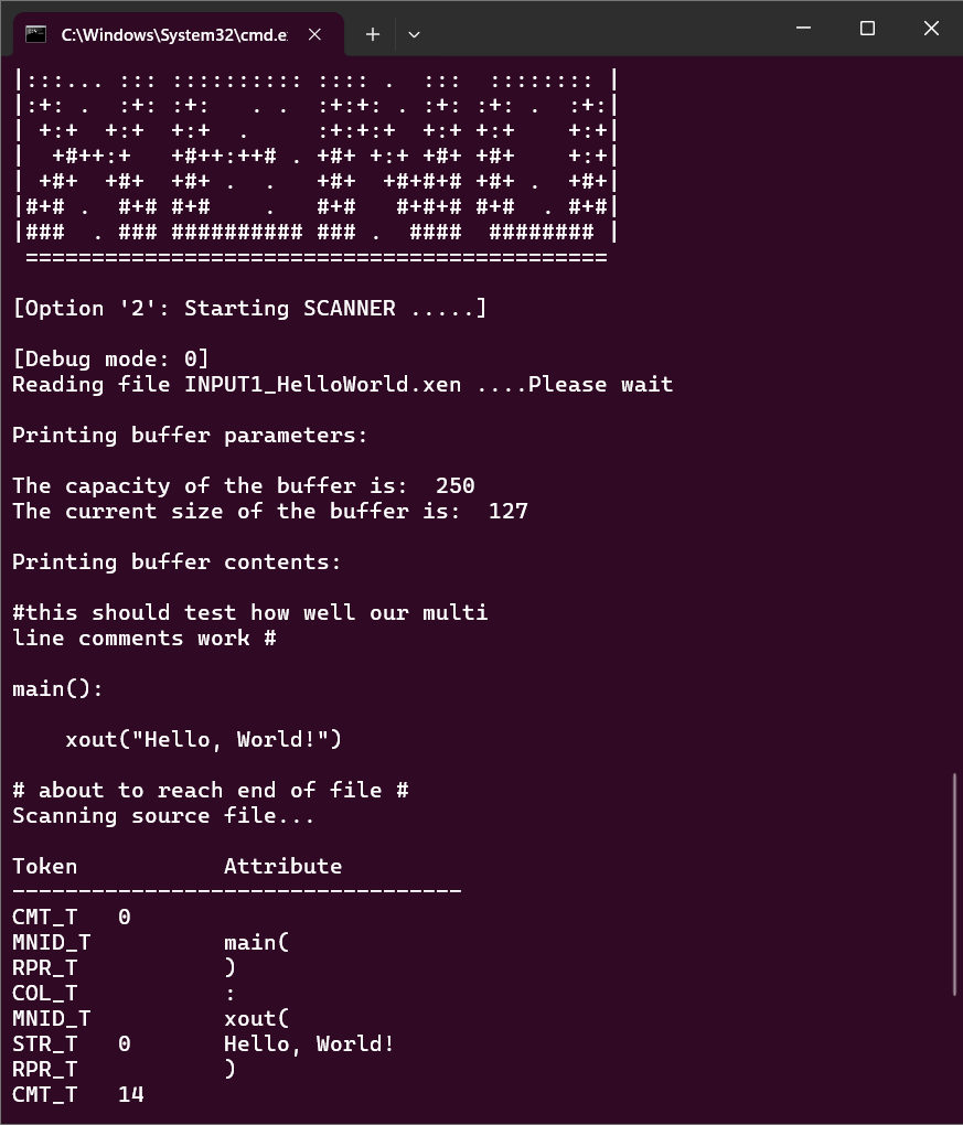 Scanner