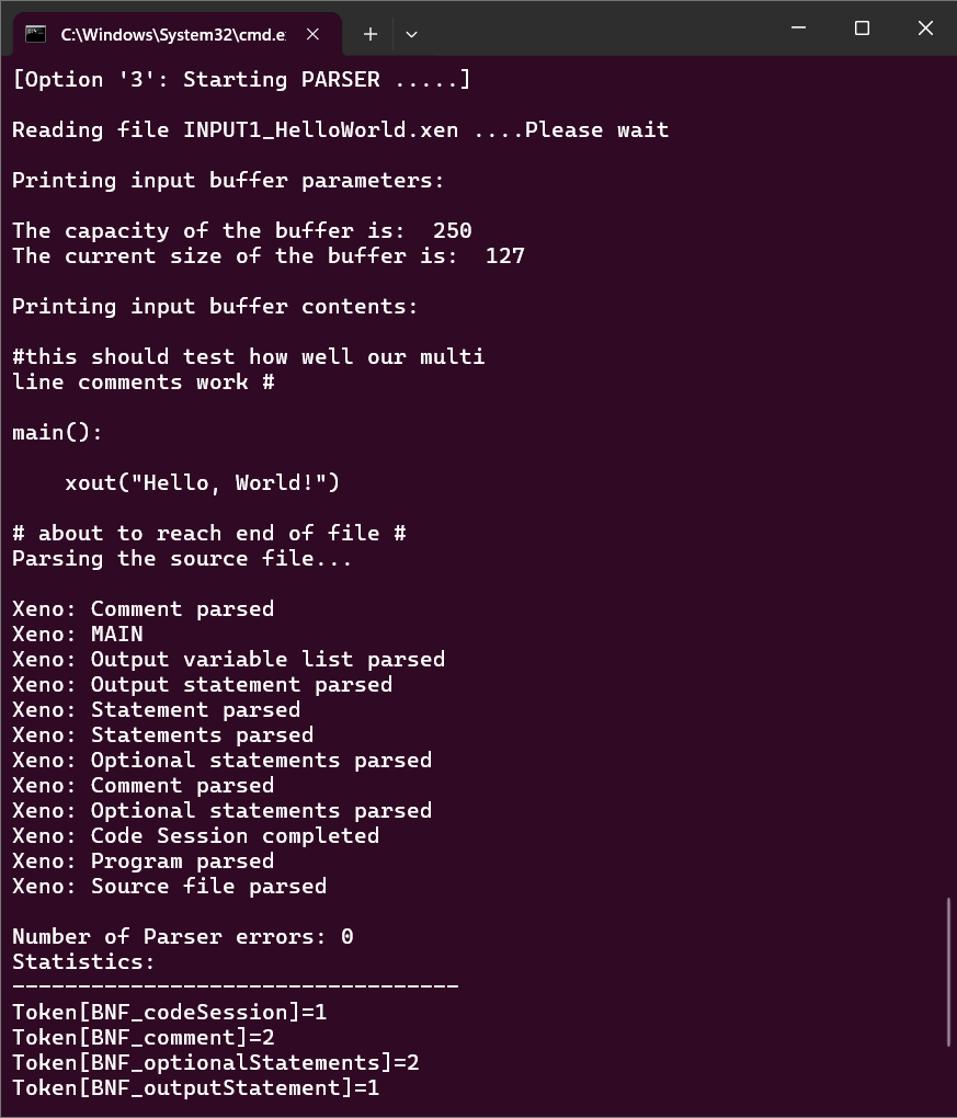 Parser